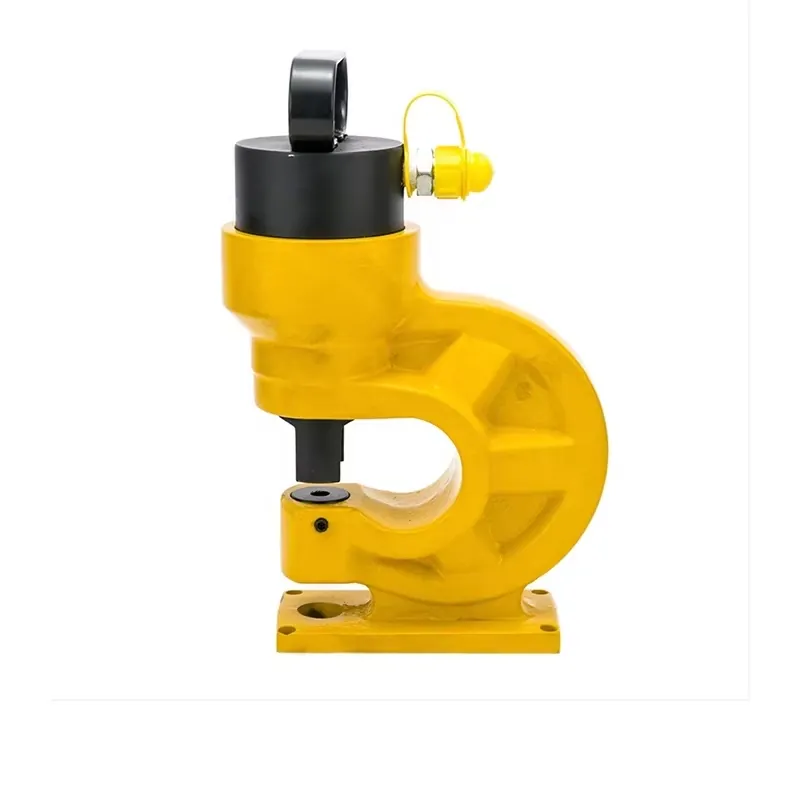 High Quality CH-60 Portable Hy - đánh giá và giá Hydraulic Busbar Punch Machine