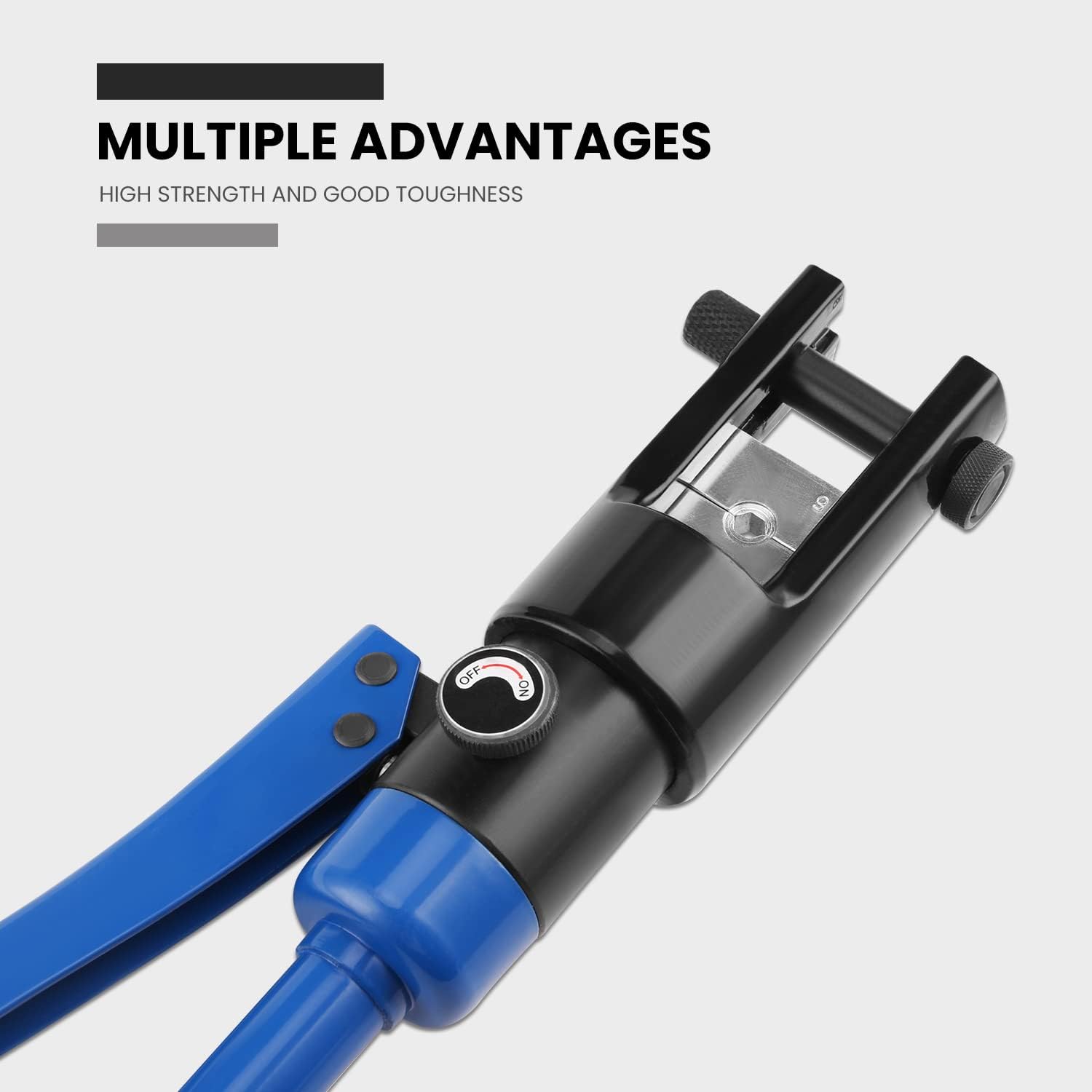 Hydraulic Hex Lug Crimper Repl - đánh giá và giá Hydraulic Crimping Tool 16-300Mm2