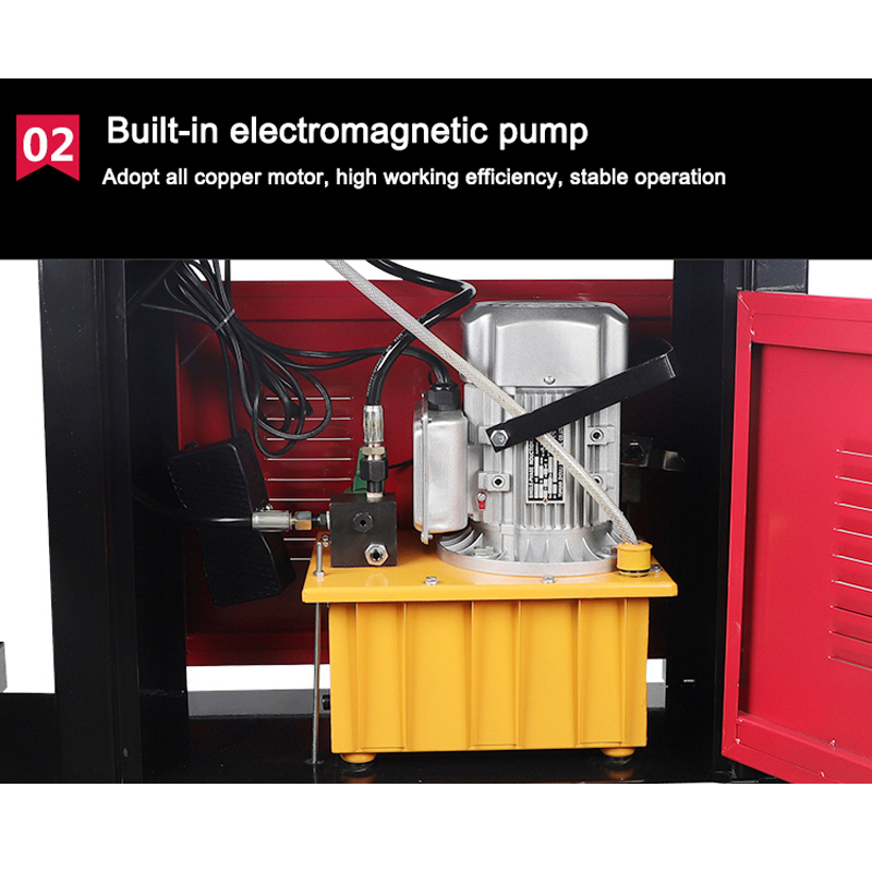DHY-150D 3-In-1 Processing Mac - đánh giá và giá Hydraulic Busbar Punch Machine