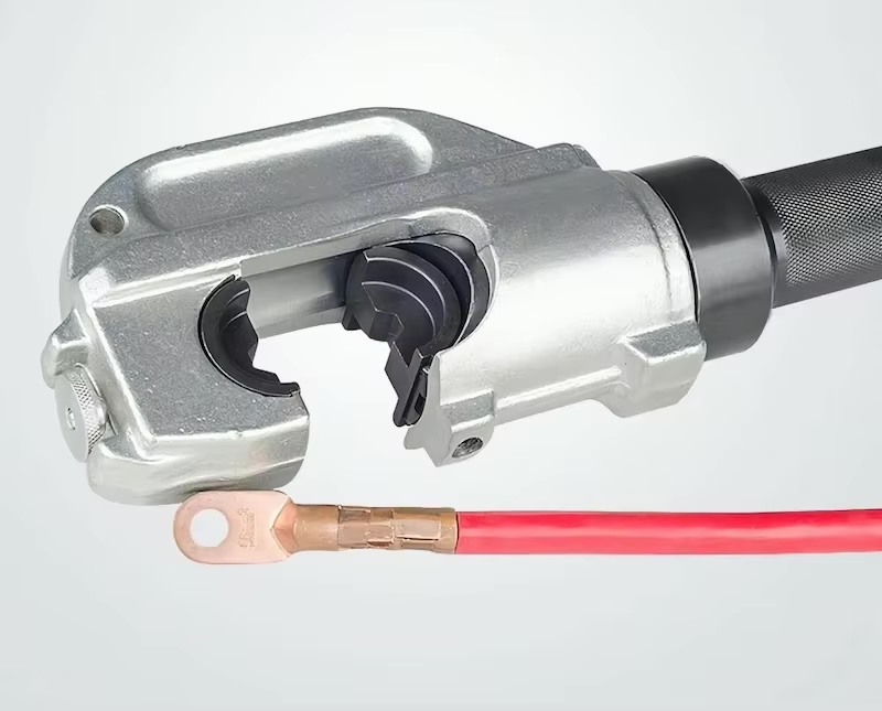 110v Electric hydraulic crimpi - đánh giá và giá Hydraulic Crimping Tool 400Mm2