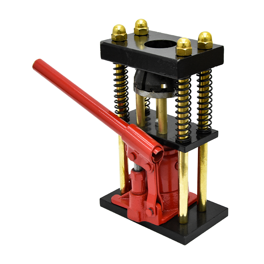 D-type 8-tooth Hand Plastic Ho - đánh giá và giá Hydraulic Hose Crimper Machine
