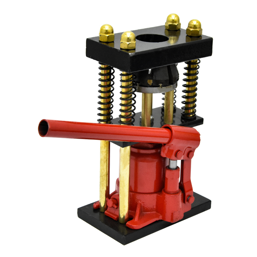 D-type 8-tooth Hand Plastic Ho - đánh giá và giá Hydraulic Hose Crimper Machine