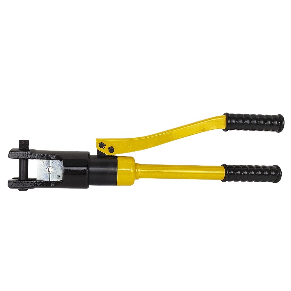 YQK-300 Manual Hydraulic Crimp - đánh giá và giá Electric Hydraulic Crimping Tool 300Mm2