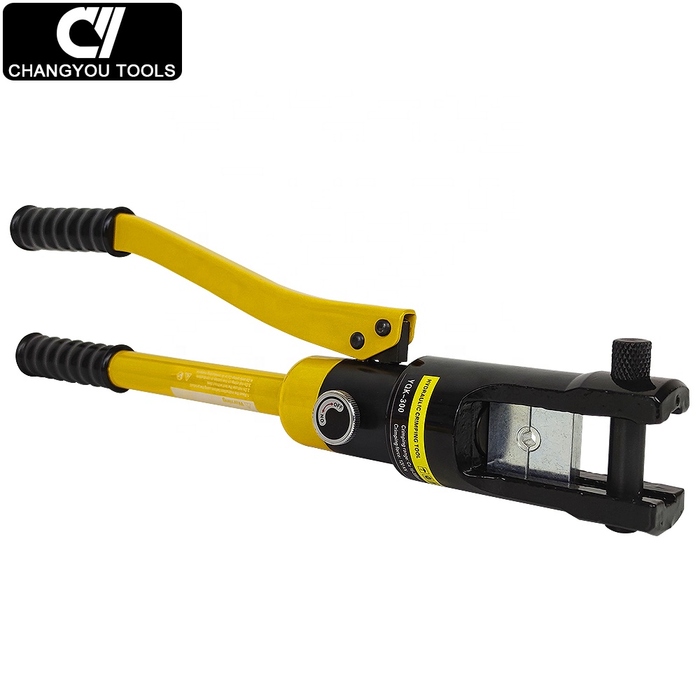YQK-300 Manual Hydraulic Crimp - đánh giá và giá Electric Hydraulic Crimping Tool 300Mm2