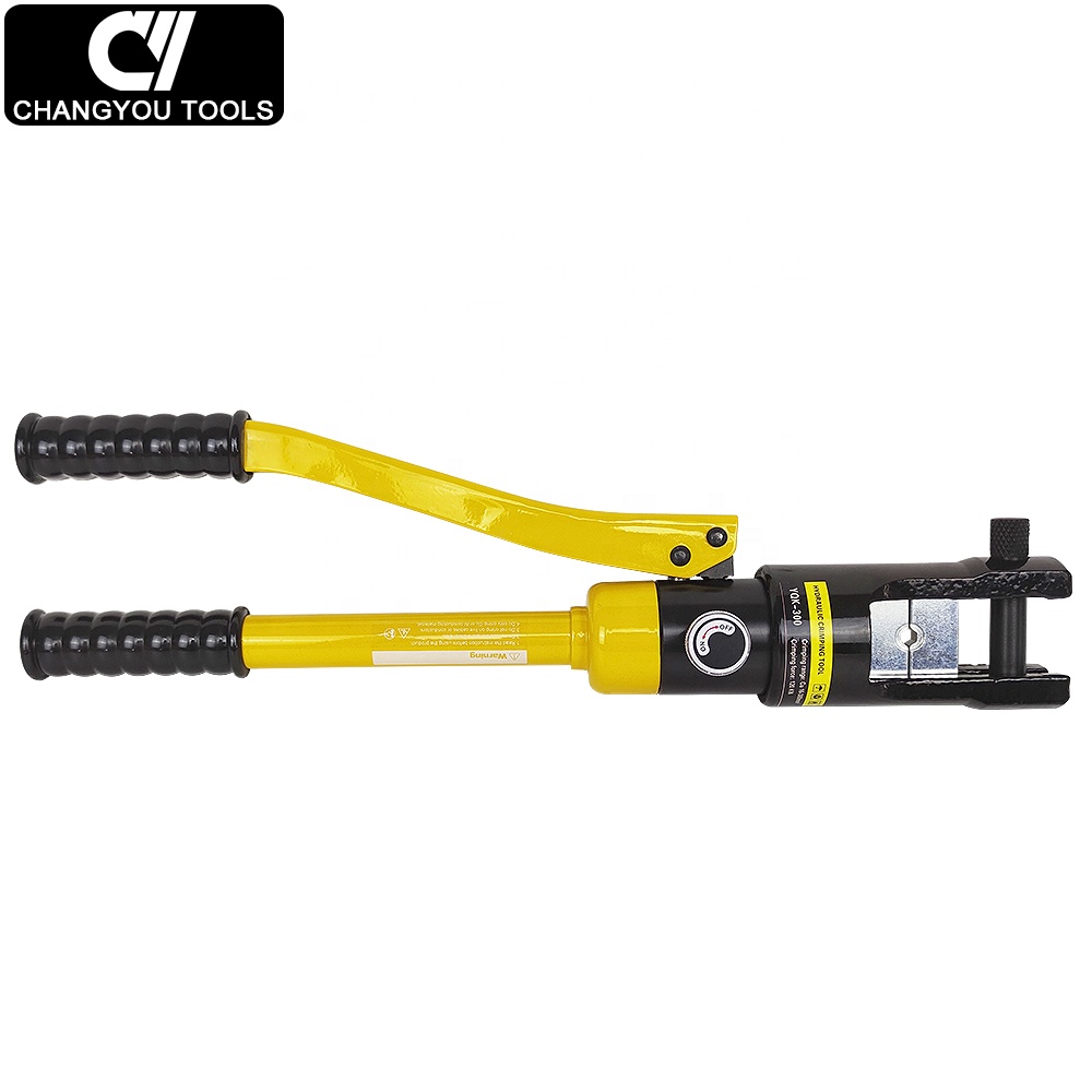 YQK-300 Manual Hydraulic Crimp - đánh giá và giá Electric Hydraulic Crimping Tool 300Mm2