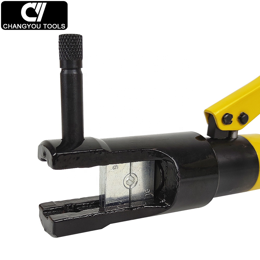 YQK-300 Manual Hydraulic Crimp - đánh giá và giá Electric Hydraulic Crimping Tool 300Mm2