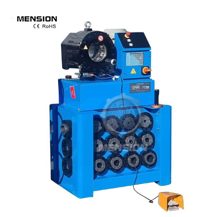 China Reliable Supplier for 22 - đánh giá và giá Hydraulic Hose Crimper Machine