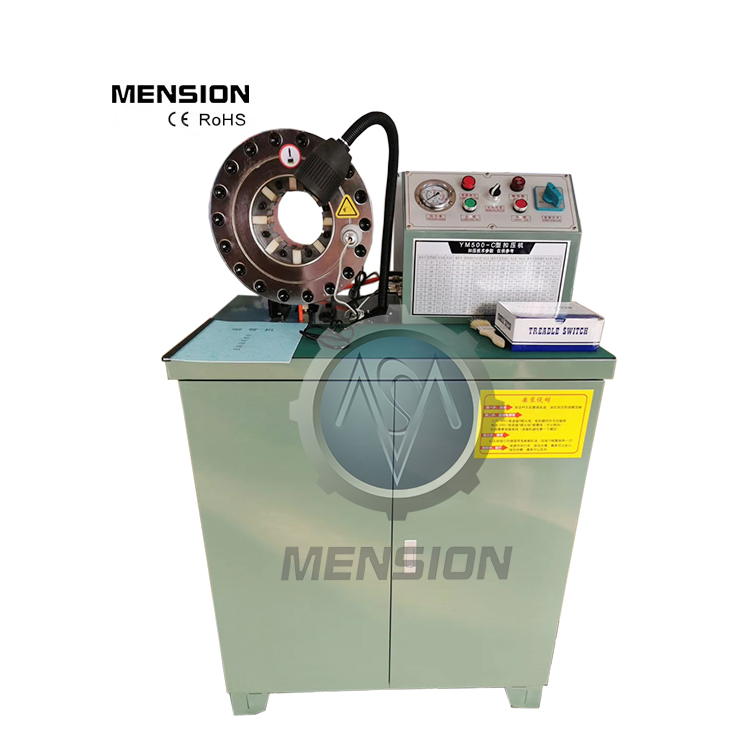 China Reliable Supplier for 22 - đánh giá và giá Hydraulic Hose Crimper Machine