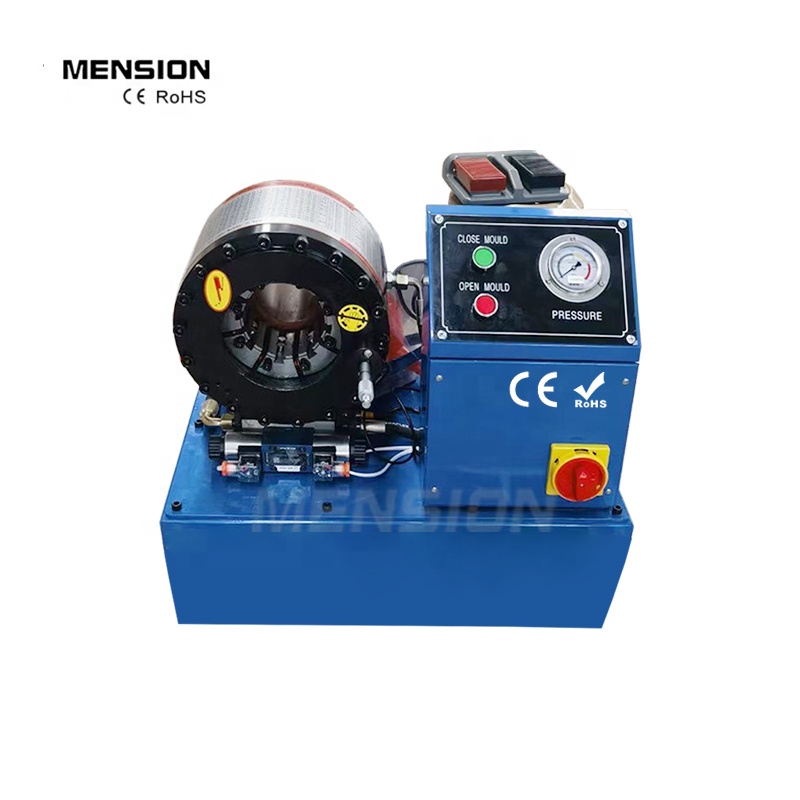China Reliable Supplier for 22 - đánh giá và giá Hydraulic Hose Crimper Machine