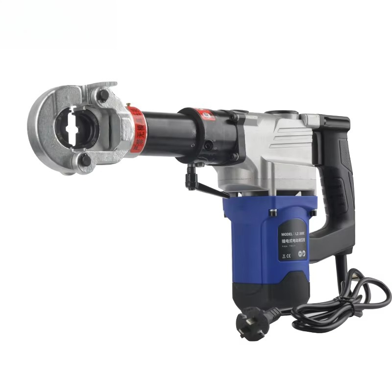 Crimper Hydraulic Electric Cab - đánh giá và giá Electric Hydraulic Crimping Tool 300Mm2