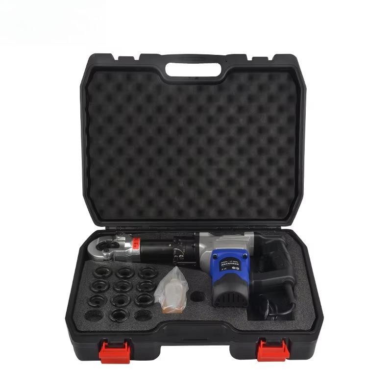 Crimper Hydraulic Electric Cab - đánh giá và giá Electric Hydraulic Crimping Tool 300Mm2