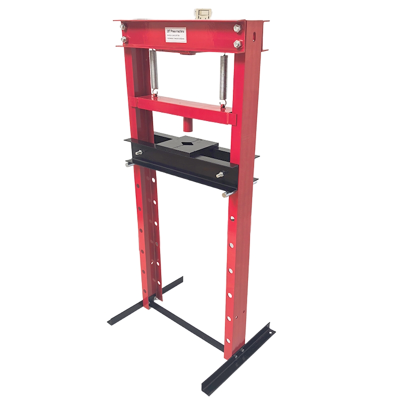 Heavy Duty 20Ton 32Ton H-Frame - đánh giá và giá Hydraulic Press 20 Ton Shop Press