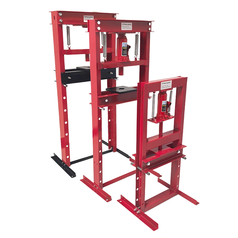 Heavy Duty 20Ton 32Ton H-Frame - đánh giá và giá Hydraulic Press 20 Ton Shop Press