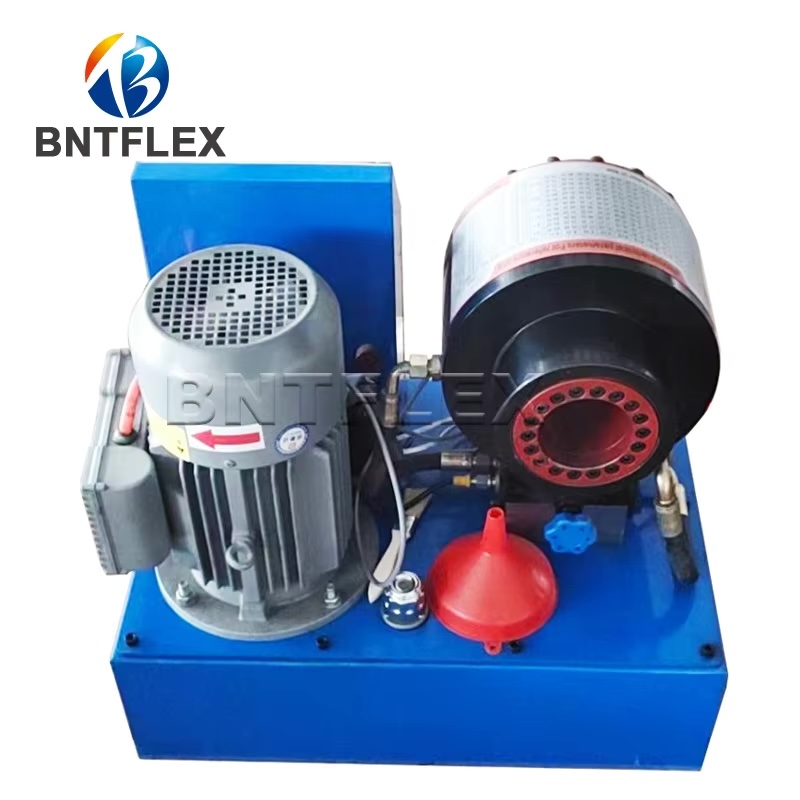 Automatic 1/4 1-1/2 Inch Manua - đánh giá và giá Hydraulic Hose Crimper 2 Inch