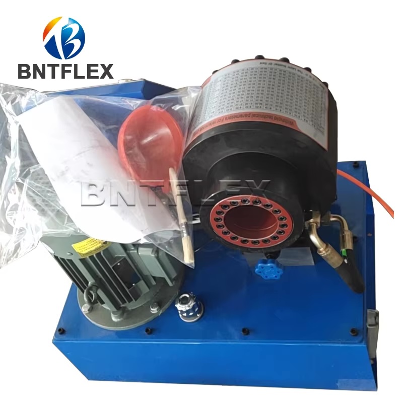 Automatic 1/4 1-1/2 Inch Manua - đánh giá và giá Hydraulic Hose Crimper 2 Inch