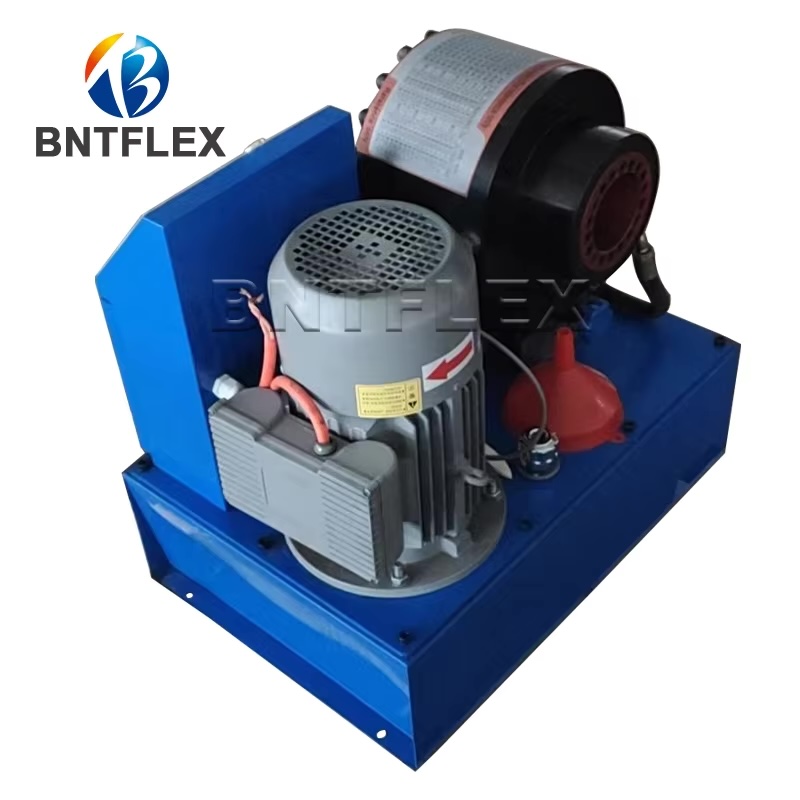 Automatic 1/4 1-1/2 Inch Manua - đánh giá và giá Hydraulic Hose Crimper 2 Inch