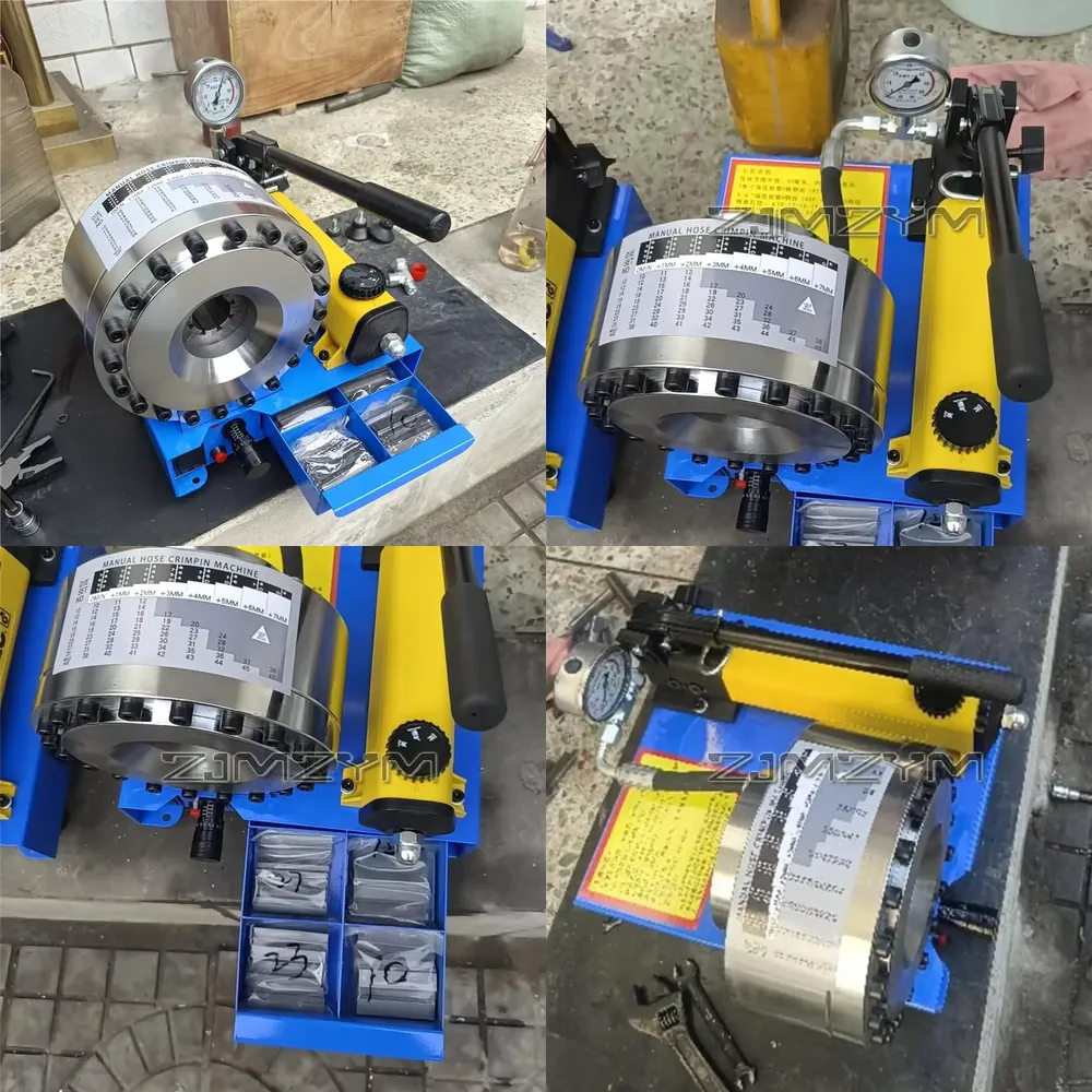 2026 HB-25 for Hydraulic Hose  - đánh giá và giá Hydraulic Hose Crimper Machine