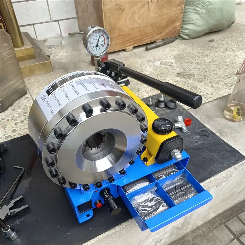 2026 HB-25 for Hydraulic Hose  - đánh giá và giá Hydraulic Hose Crimper Machine