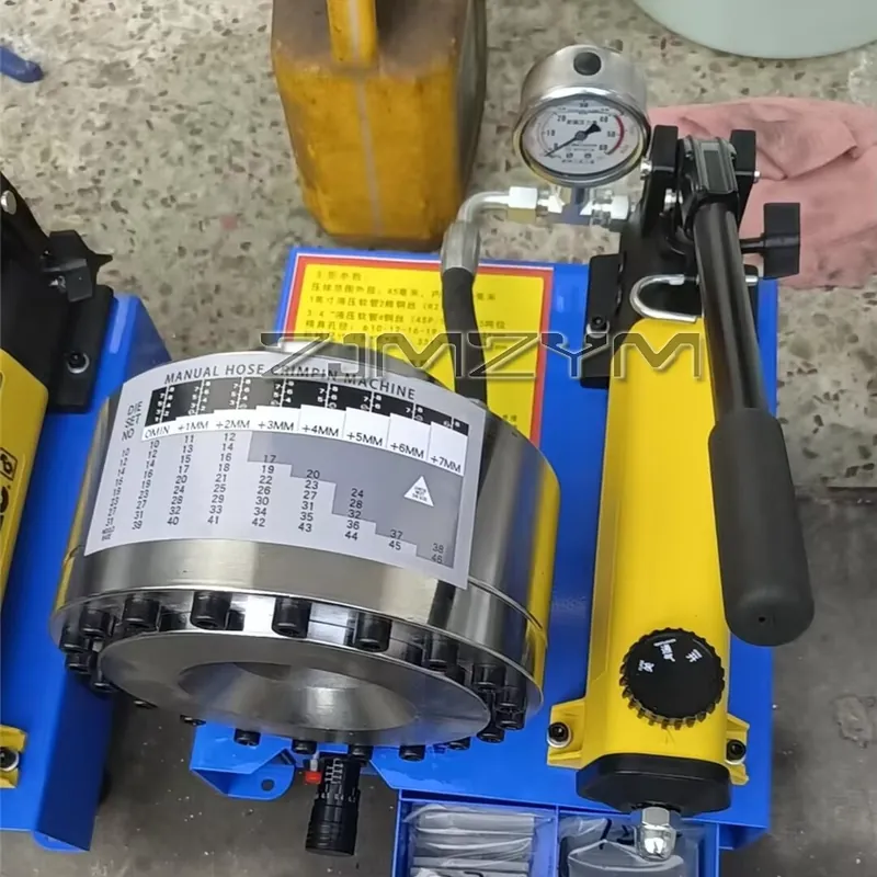 2026 HB-25 for Hydraulic Hose  - đánh giá và giá Hydraulic Hose Crimper Machine