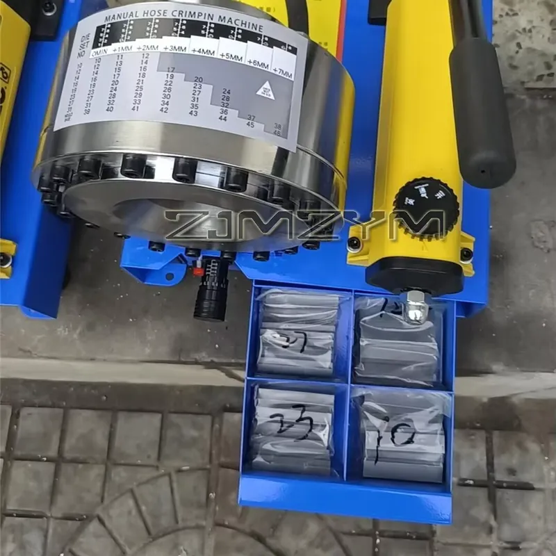2026 HB-25 for Hydraulic Hose  - đánh giá và giá Hydraulic Hose Crimper Machine