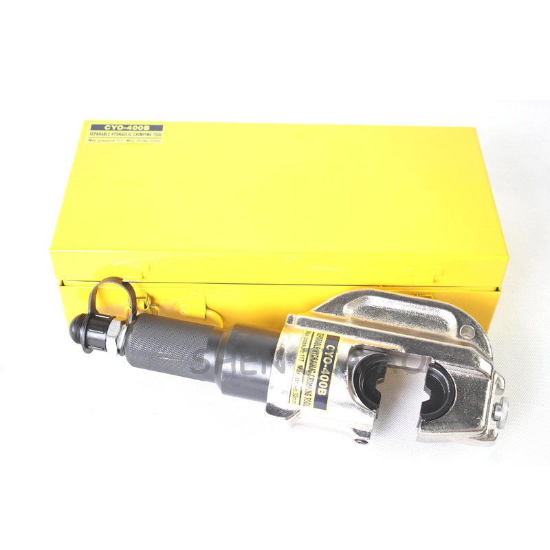 Portable Hydraulic Pressure To - đánh giá và giá Hydraulic Crimping Tool 400Mm2