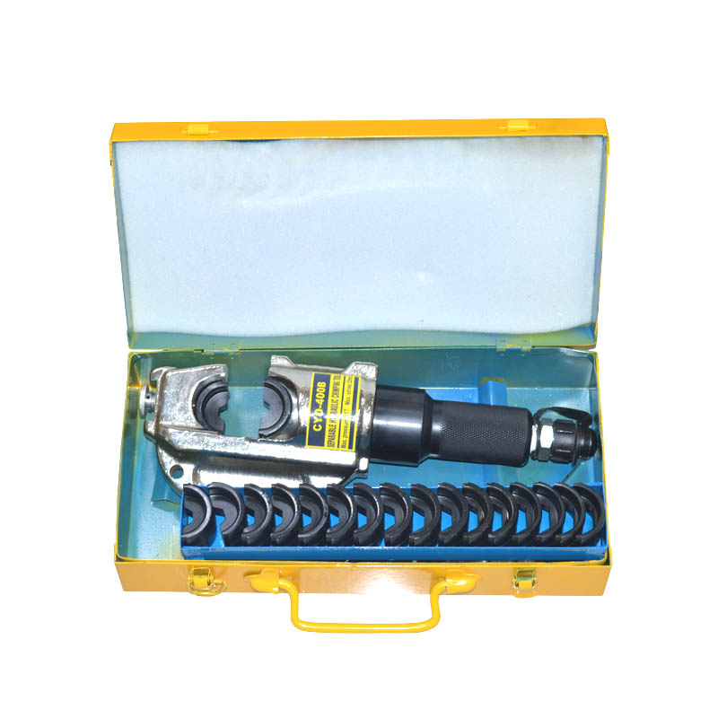 Portable Hydraulic Pressure To - đánh giá và giá Hydraulic Crimping Tool 400Mm2
