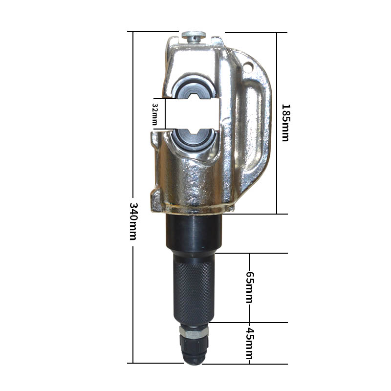 Portable Hydraulic Pressure To - đánh giá và giá Hydraulic Crimping Tool 400Mm2