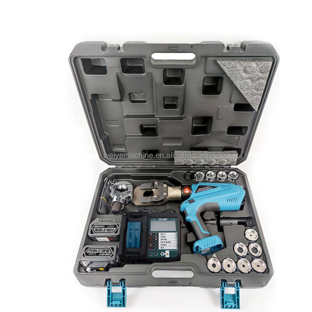 6T 300mm2 Electric Battery Pow - đánh giá và giá Electric Hydraulic Crimping Tool 300Mm2