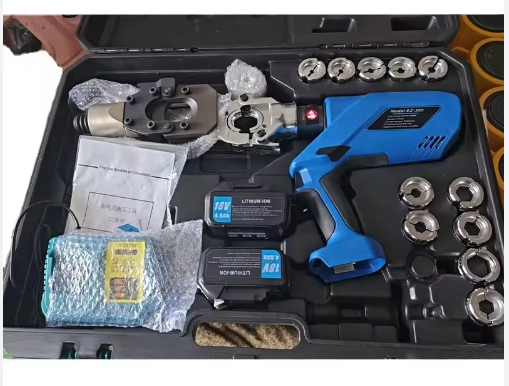 6T 300mm2 Electric Battery Pow - đánh giá và giá Electric Hydraulic Crimping Tool 300Mm2