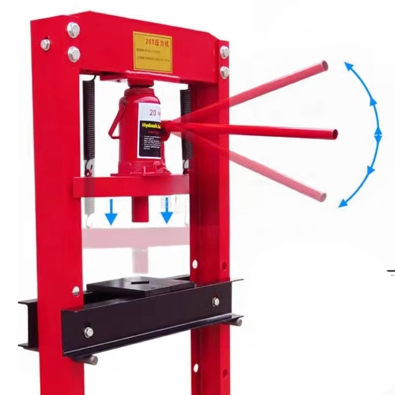 20 Ton Hydraulic Press For Aut - đánh giá và giá Hydraulic Press 20 Ton Shop Press