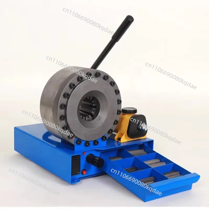 Prensa Mangueras Hydraulic Hos - đánh giá và giá Hydraulic Hose Crimper Machine