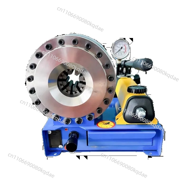 Prensa Mangueras Hydraulic Hos - đánh giá và giá Hydraulic Hose Crimper Machine