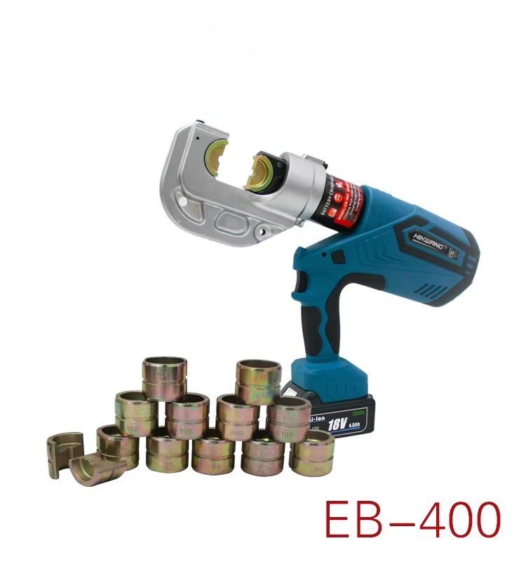 EB-400 16-400mm2  Hydraulic Ba - đánh giá và giá Hydraulic Crimping Tool 400Mm2