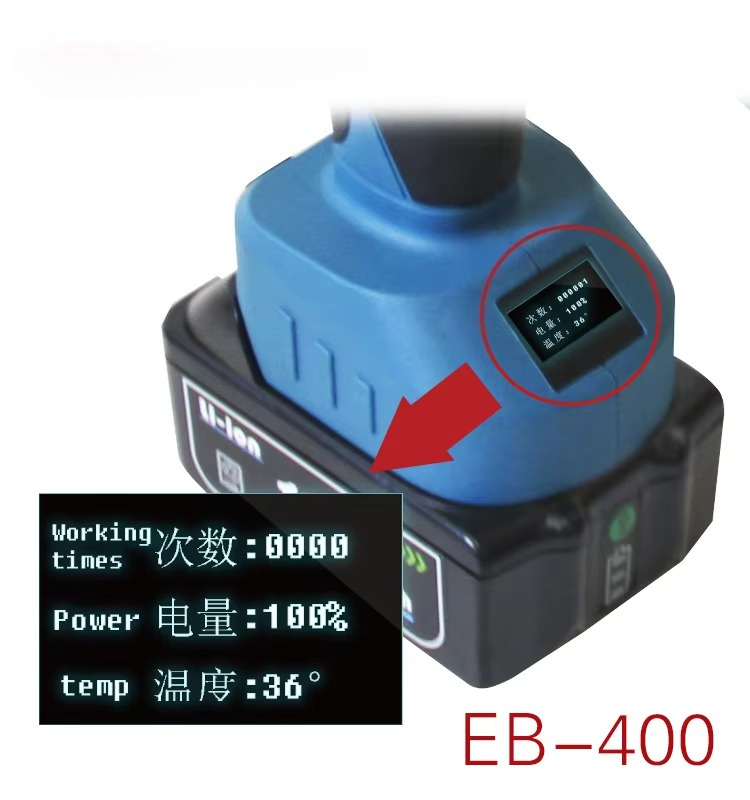 EB-400 16-400mm2  Hydraulic Ba - đánh giá và giá Hydraulic Crimping Tool 400Mm2