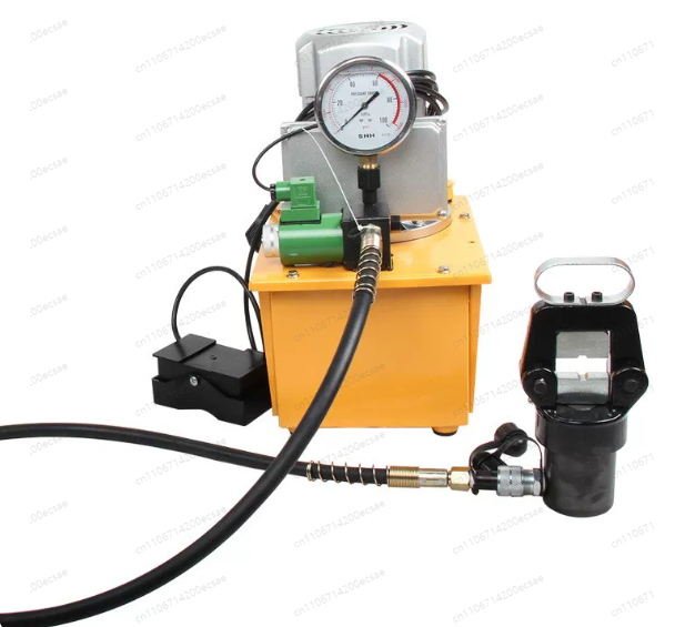 Price FYQ-400 24mm Stroke 16-4 - đánh giá và giá Hydraulic Crimping Tool 400Mm2