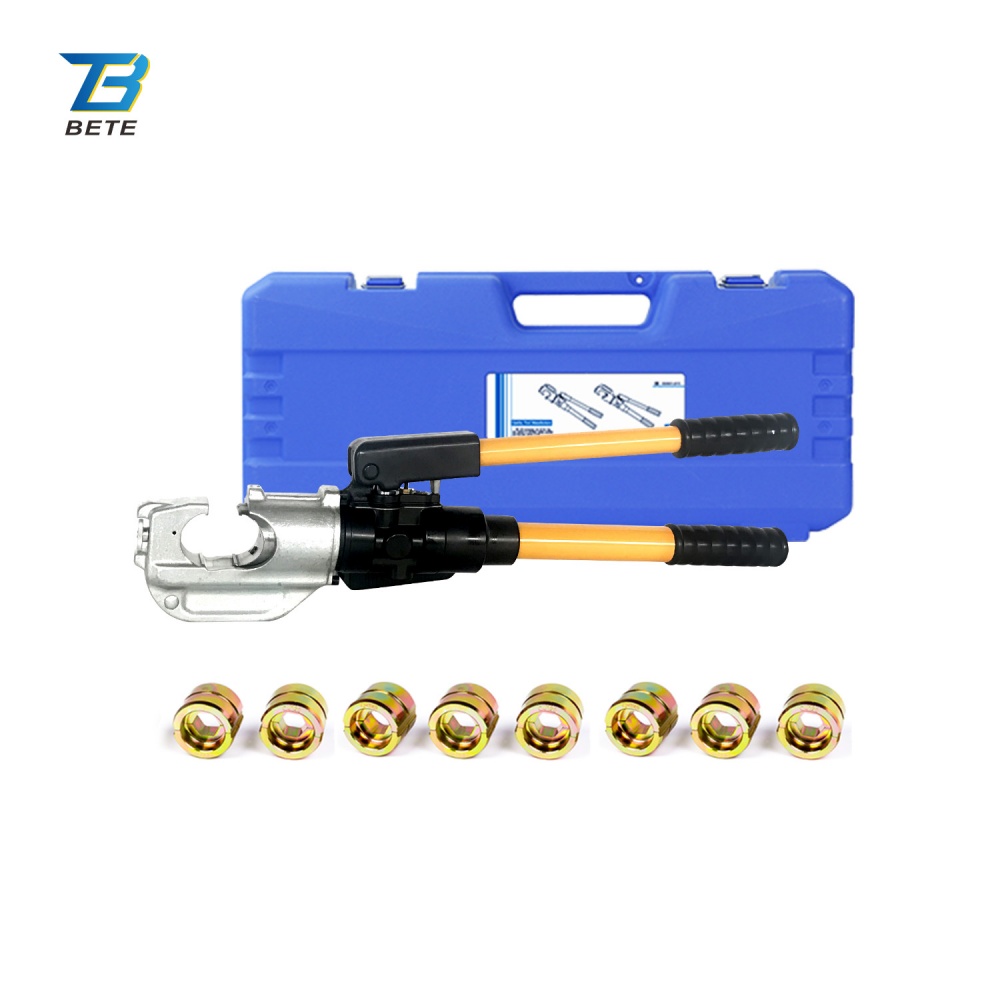 BETE EP-431 12 Ton Portable Hy - đánh giá và giá Hydraulic Crimping Tool 400Mm2