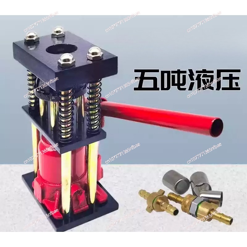 8-Tooth D-Type Hose Crimper 8- - đánh giá và giá Hydraulic Hose Crimper Machine