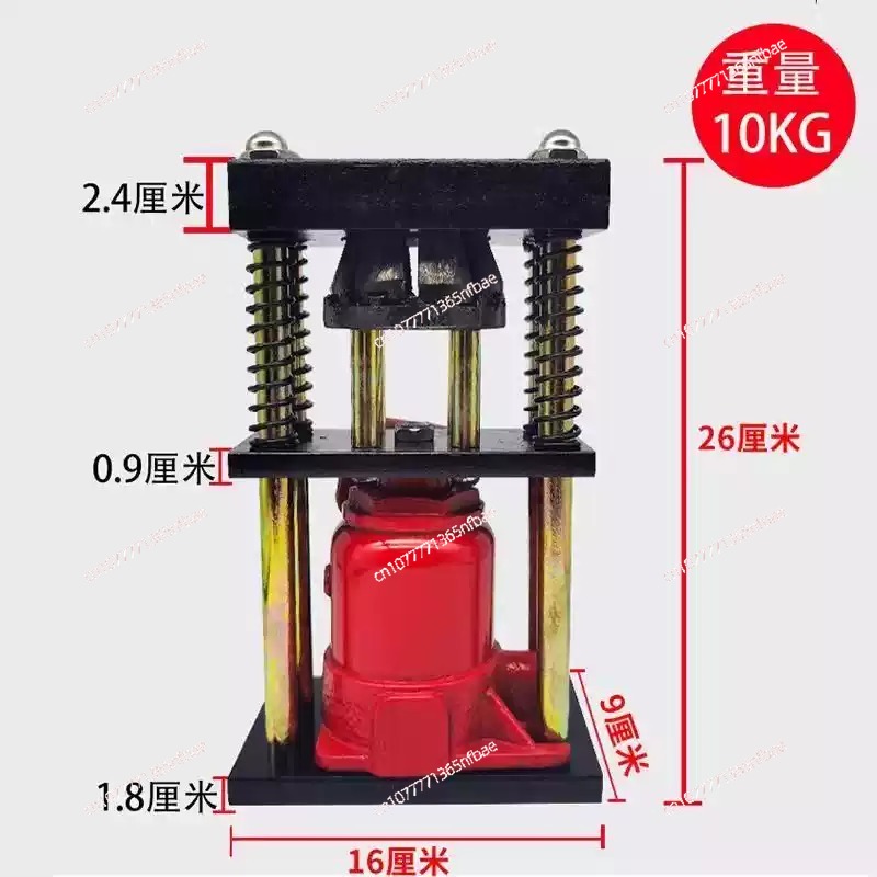 8-Tooth D-Type Hose Crimper 8- - đánh giá và giá Hydraulic Hose Crimper Machine