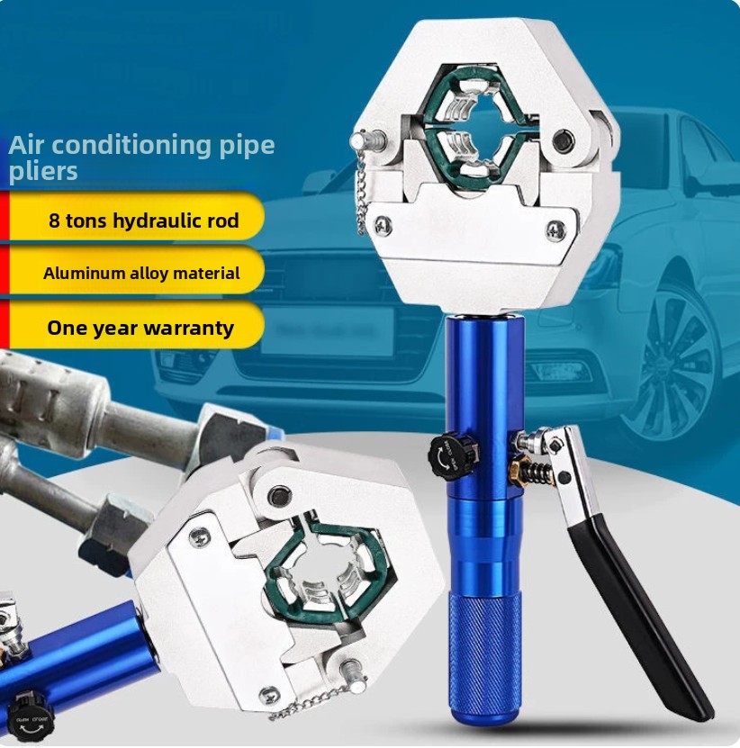 Manual Hydraulic Hose Crimper  - đánh giá và giá Hydraulic Hose Crimper Machine