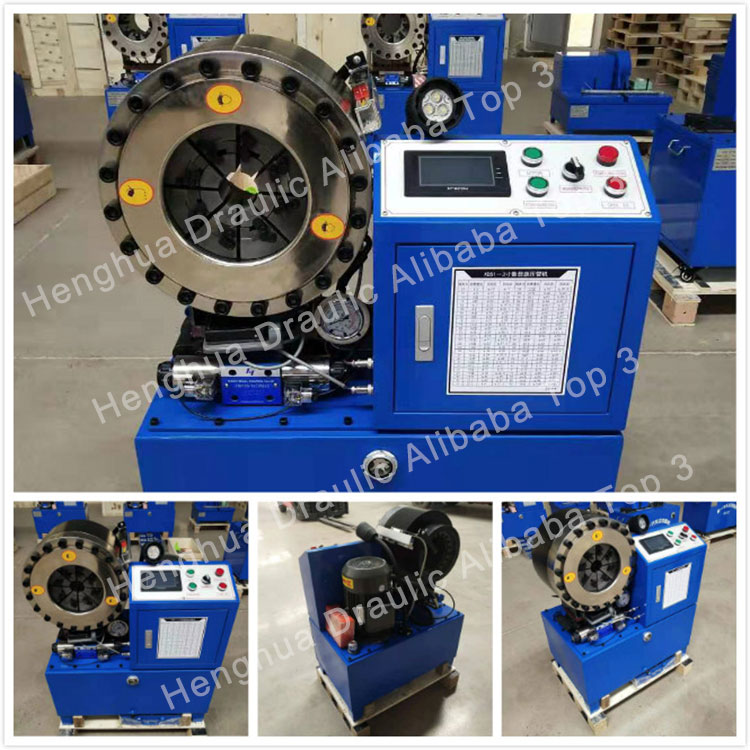 Quality Matters Screen Hydraul - đánh giá và giá Hydraulic Hose Crimper Machine