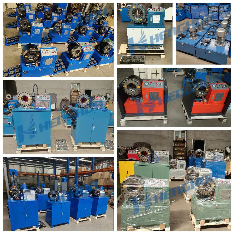 Quality Matters Screen Hydraul - đánh giá và giá Hydraulic Hose Crimper Machine