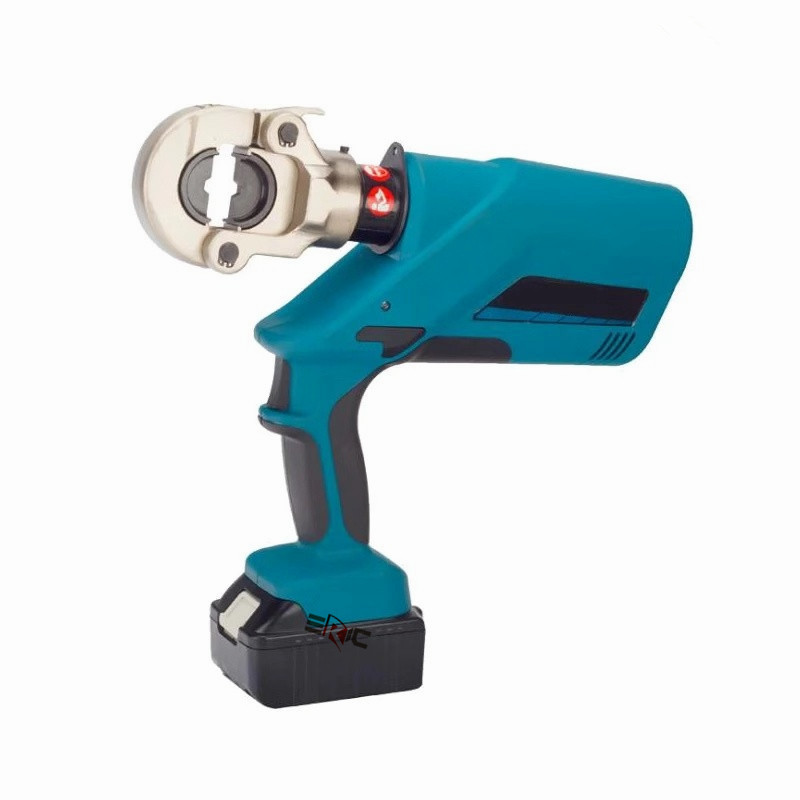 EZ-300 Rechargeable Electric P - đánh giá và giá Hydraulic Crimping Tool 16-300Mm2