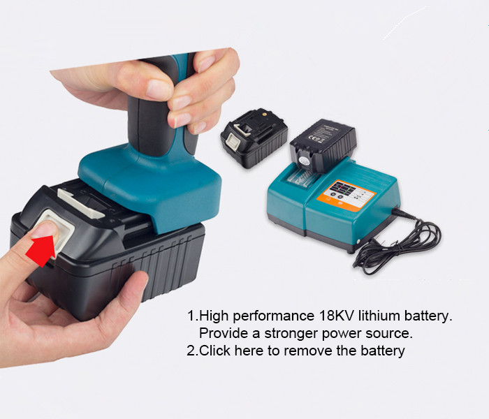 EZ-300 Rechargeable Electric P - đánh giá và giá Hydraulic Crimping Tool 16-300Mm2