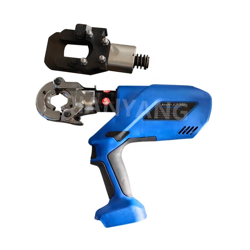 Battery  Hydraulic Crimping  T - đánh giá và giá Hydraulic Crimping Tool 16-300Mm2
