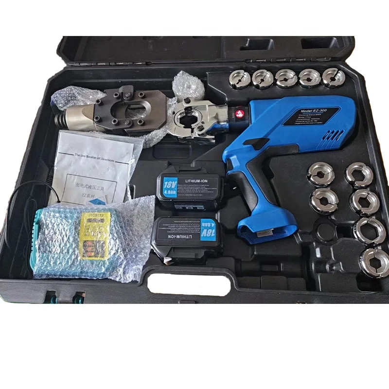 Battery  Hydraulic Crimping  T - đánh giá và giá Hydraulic Crimping Tool 16-300Mm2