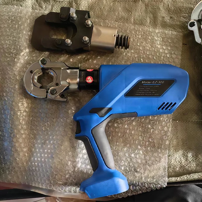 Battery  Hydraulic Crimping  T - đánh giá và giá Hydraulic Crimping Tool 16-300Mm2
