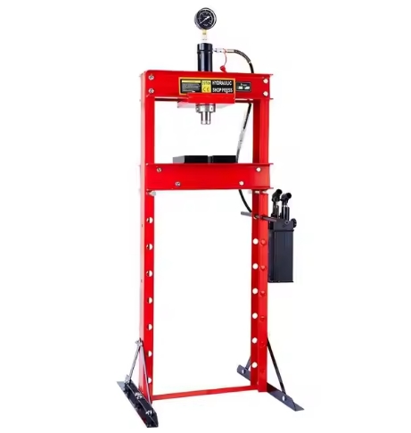 Merido 12 Ton Manual Hydraulic - đánh giá và giá Manual Hydraulic Press 12 Ton