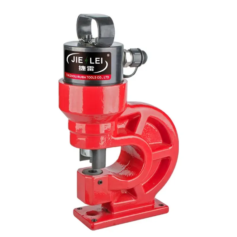 CH-70 CH-60 Split-unit Portabl - đánh giá và giá Hydraulic Busbar Punch Machine