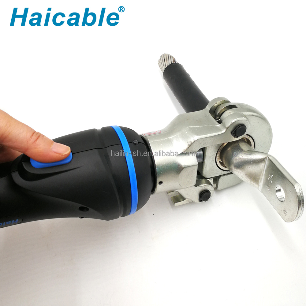 16-300mm2 Battery Cable Lug Cr - đánh giá và giá Hydraulic Crimping Tool 16-300Mm2
