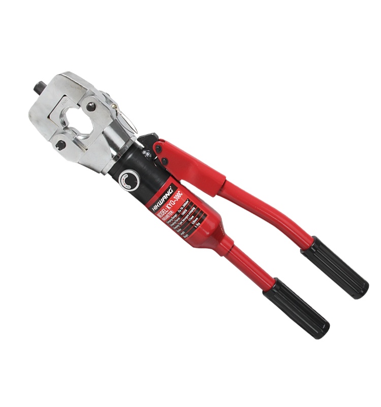 KYQ-300C 16-300mm2 17mm Stroke - đánh giá và giá Hydraulic Crimping Tool 16-300Mm2
